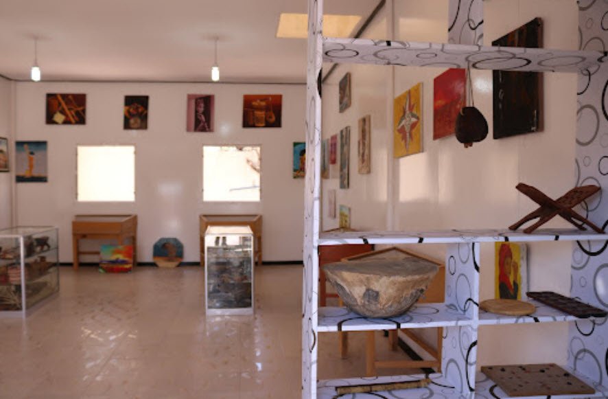 Hargeisa Cultural Center, Hargeisa, Somaliland, Somalia